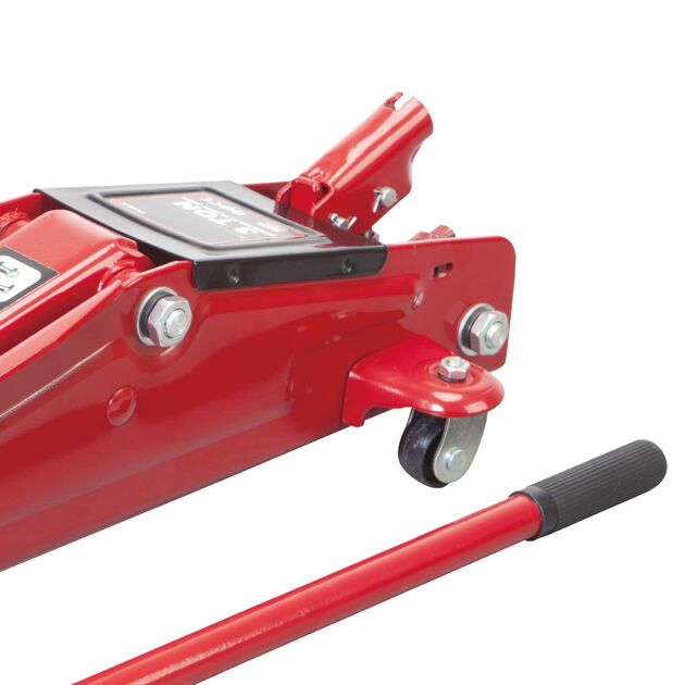 GTM Домкрат підкатний 3т (1З5-400 мм), фото , изображение 3 | SNABZHENIE.com.ua