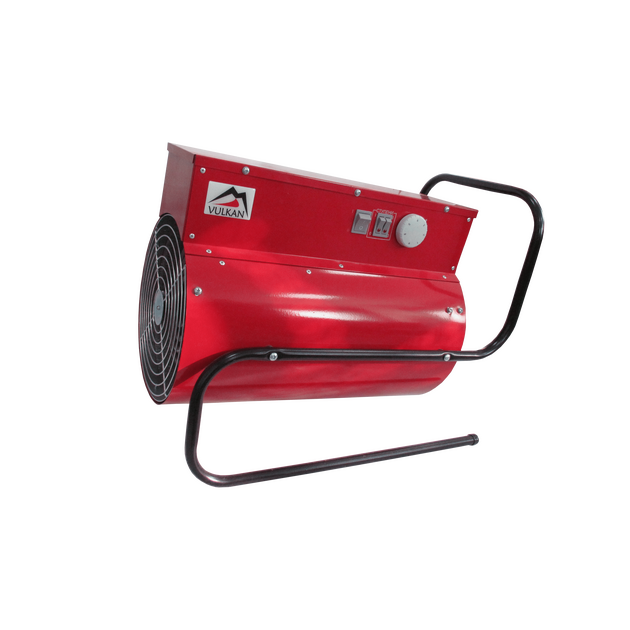 VULKAN Теплова гармата 4,5кВт 220В 4500 ТП, фото , изображение 2 | SNABZHENIE.com.ua