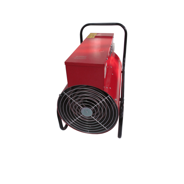 VULKAN Теплова гармата 4,5кВт 220В 4500 ТП, фото , изображение 3 | SNABZHENIE.com.ua