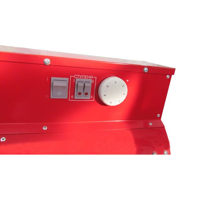 VULKAN Теплова гармата 4,5кВт 220В 4500 ТП, фото , изображение 4 | SNABZHENIE.com.ua