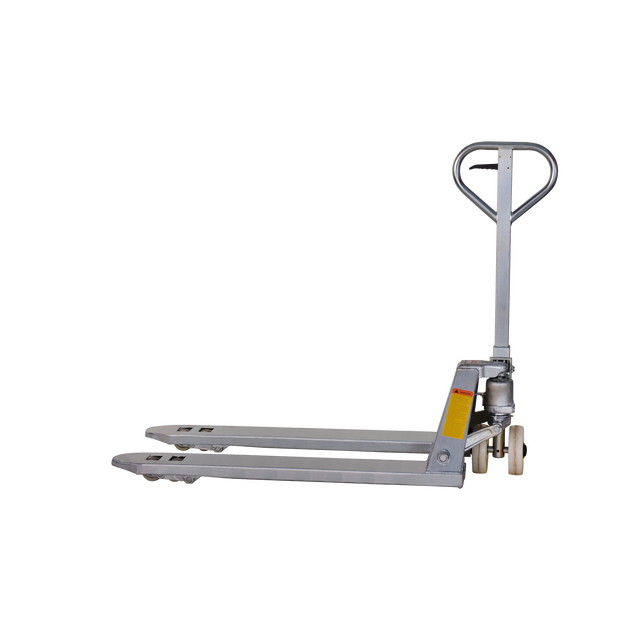 VULKAN Візок гідравлічний нерж. 2,5т/1150мм (рокла), фото , изображение 3 | SNABZHENIE.com.ua VULKAN Візок гідравлічний нерж. 2,5т/1150мм (рокла), фото , изображение 3 | SNABZHENIE.com.ua