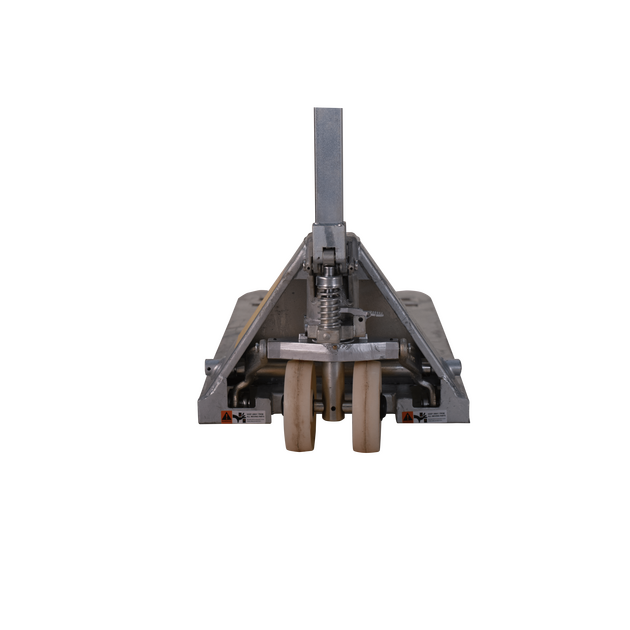 VULKAN Візок гідравлічний нерж. 2,5т/1150мм (рокла), фото , изображение 4 | SNABZHENIE.com.ua VULKAN Візок гідравлічний нерж. 2,5т/1150мм (рокла), фото , изображение 4 | SNABZHENIE.com.ua