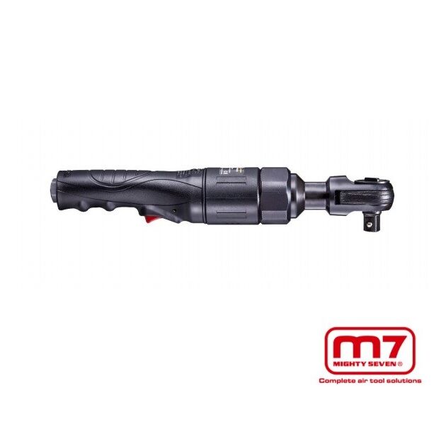 Mighty Seven Пневмотрещітка 1/2" 200 Нм 170 об/хв, фото , изображение 3 | SNABZHENIE.com.ua