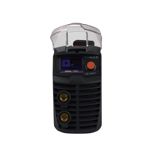 GTM Інвертор зварювал. MMA-180DS LCD, 180А, 1,6-4,0мм, 220В дисплей, фото  | SNABZHENIE.com.ua