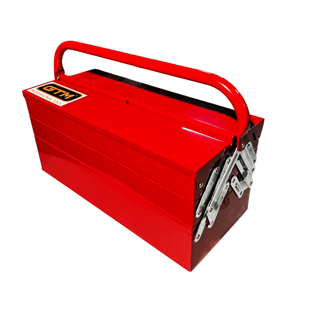 GTM Набір інструментів 88од мет.ящик, фото , зображення 2 | SNABZHENIE.com.ua
