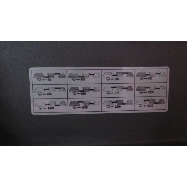 VULKAN Верстат свердлильний VLK-20F1 220В, 750Вт, патрон 16 мм, високий, фото , изображение 9 | SNABZHENIE.com.ua