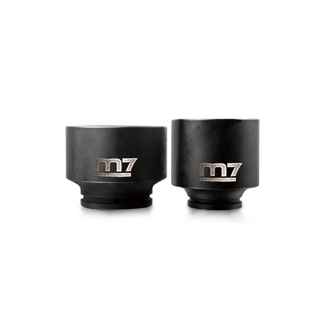 Mighty Seven Головка ударна 70мм 1-1/2” 6гр, фото  | SNABZHENIE.com.ua