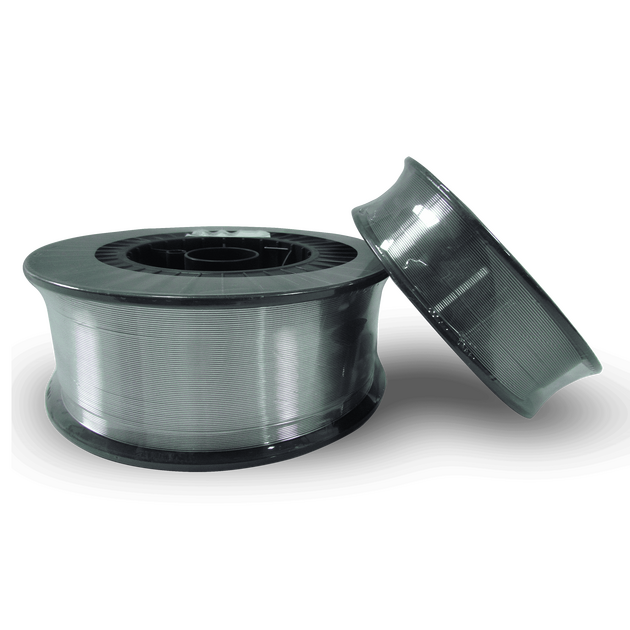 VULKAN Дріт зварюв. нерж. 0,8мм/5кг ER321 (катушка-пластик), фото , изображение 2 | SNABZHENIE.com.ua VULKAN Дріт зварюв. нерж. 0,8мм/5кг ER321 (катушка-пластик), фото , изображение 2 | SNABZHENIE.com.ua