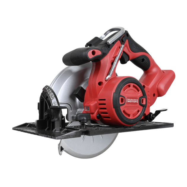 Mighty Seven Пила дискова ак, 18В, DCS-101, 185*20мм, 4500/хв, КАРКАС, фото  | SNABZHENIE.com.ua