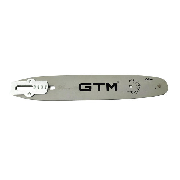 GTM Шина 10"/254мм для CS18/250BL, фото  | SNABZHENIE.com.ua