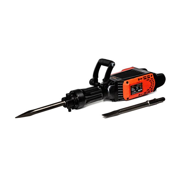 GTM Електромолоток DH45/1600HD, 1600Вт, SDS-HEX 30, 45Дж, 1900уд/хв, фото  | SNABZHENIE.com.ua