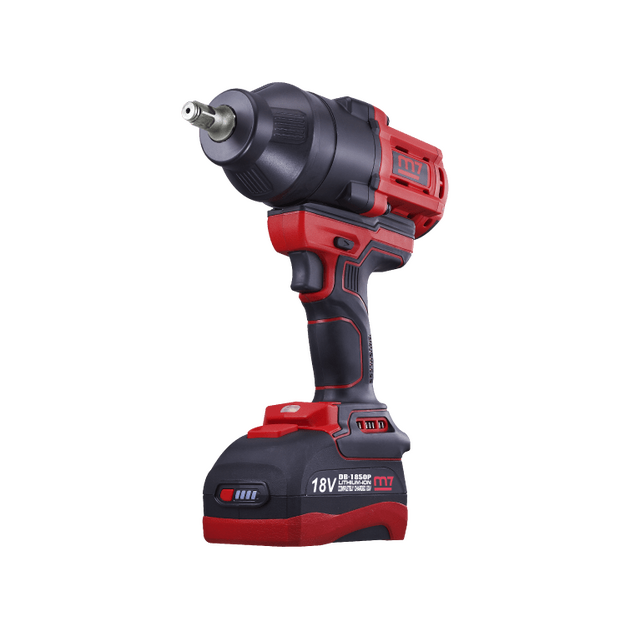 Mighty Seven Гайкокрут акум. 18В, 1700Nm, Li-ion, 1/2" DW-402A(КАРКАС), фото  | SNABZHENIE.com.ua