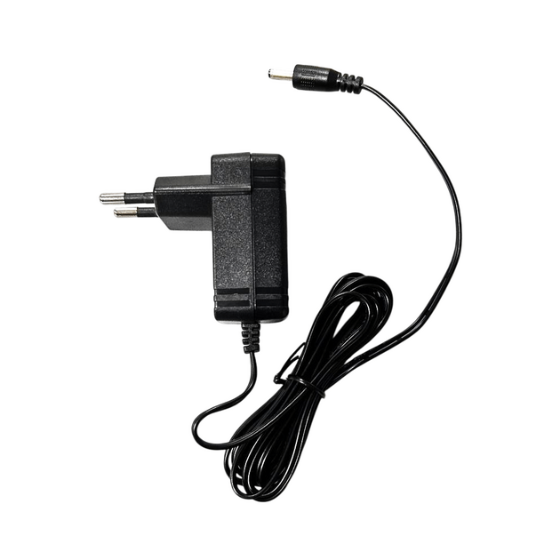 GTM Зарядний пристрій Ch5,5V/0,5А, 5,5В, 0,5А, до акумуляторів GTM 5,5V, фото  | SNABZHENIE.com.ua