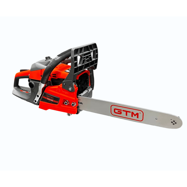 GTM Бензопила CN40-CH 1,7кВт/2,3к.с. 14"/35см 1,3мм 3/8" 53лан., фото  | SNABZHENIE.com.ua