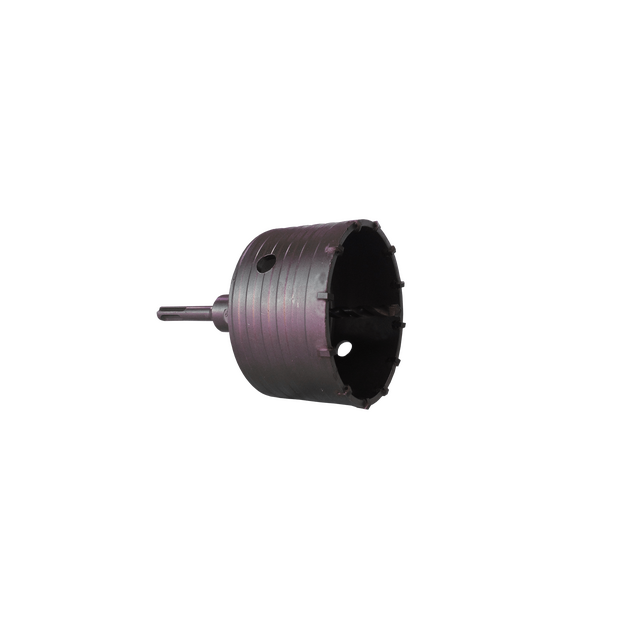 VULKAN Коронка + 100мм в зборі, бетон, цегла, фото , изображение 2 | SNABZHENIE.com.ua