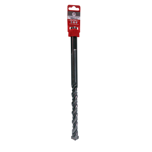 VULKAN Бур М 22*200/320 SDS-max, фото  | SNABZHENIE.com.ua