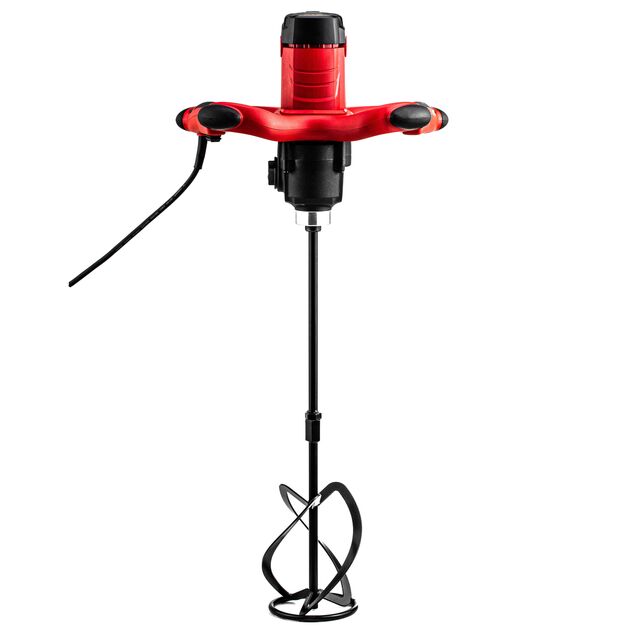 GTM Міксер MX-100/1600EM ,1600Вт,М14,2 швидкості 180-400об/хв,300-700об/хв, фото , изображение 2 | SNABZHENIE.com.ua GTM Міксер MX-100/1600EM ,1600Вт,М14,2 швидкості 180-400об/хв,300-700об/хв, фото , изображение 2 | SNABZHENIE.com.ua