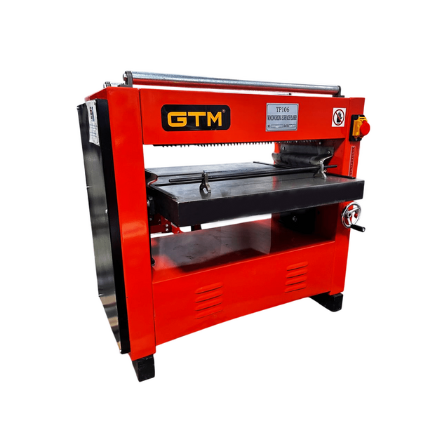 GTM Рейсмусний верстат TP106 3,0кВт 380В, 600мм, 4500об/хв., фото , изображение 2 | SNABZHENIE.com.ua GTM Рейсмусний верстат TP106 3,0кВт 380В, 600мм, 4500об/хв., фото , изображение 2 | SNABZHENIE.com.ua