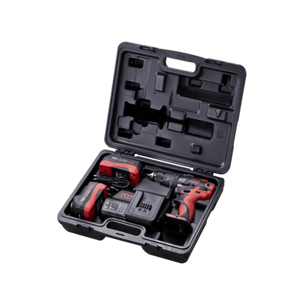 Mighty Seven Шурупокрут ак. 18В, 5Аг, 2ак, DD-20502, Li-Ion, 67,8Нм 0-450/0-1750 об/хв, фото , зображення 2 | SNABZHENIE.com.ua