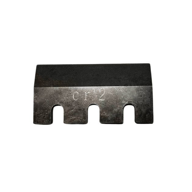 GTM Ніж для дроворуба LC-60R, 100*52*9,3мм, 3 пази, фото  | SNABZHENIE.com.ua