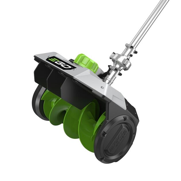 EGO Насадка - снігова лопата SSA1200 ширина 30см до комбісистеми PH1400E, фото  | SNABZHENIE.com.ua