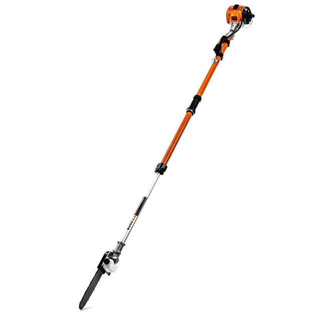 GTM Висоторіз GZJ260AE 0,7кВт/1к.с., телескоп. штанга 4,1м, 44лан. 12"/30см, 3/8Р, 1,3мм, фото  | SNABZHENIE.com.ua