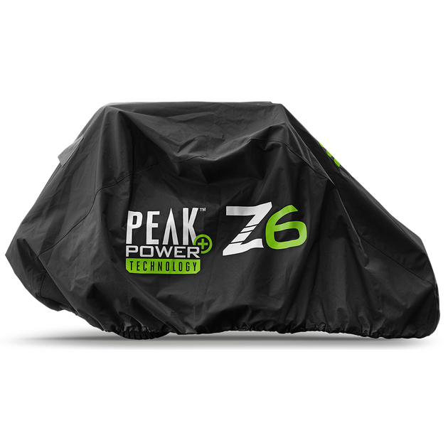 EGO Чохол CRM001 для райдера ZT4200E, фото  | SNABZHENIE.com.ua