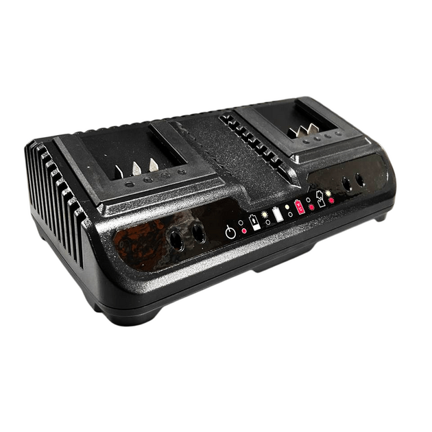 GTM Зарядний пристрій Ch40V/3A, 40В, 3А, 2порта, до акумуляторів B40V/4Аh Li-Ion, фото  | SNABZHENIE.com.ua