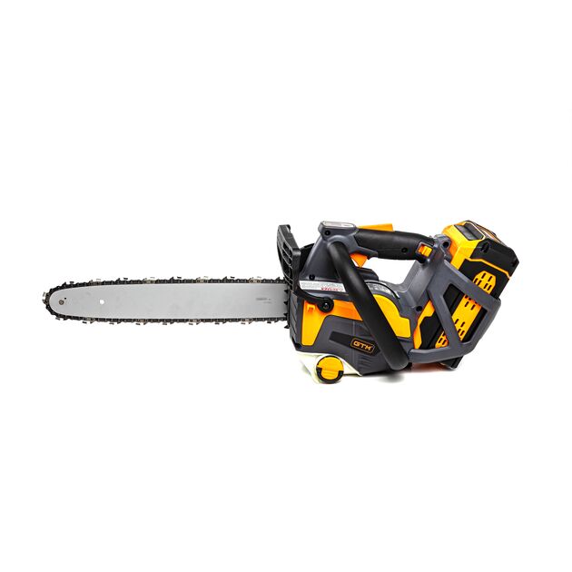 GTM Пила ланцюгова акум. CSTH56/1800BL KIT, 56В, шина 35см, лан, 3/8P, 1,1мм, акум. 2,5А*год + зарядний пристрій, фото , изображение 3 | SNABZHENIE.com.ua GTM Пила ланцюгова акум. CSTH56/1800BL KIT, 56В, шина 35см, лан, 3/8P, 1,1мм, акум. 2,5А*год + зарядний пристрій, фото , изображение 3 | SNABZHENIE.com.ua