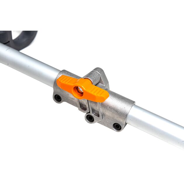GTM Тріммер акум. GT56/900BL KIT, 56В, ширина косіння 40см, роз`ємна штанга, акум. 2,5А*год + зарядний пристрій, фото , изображение 4 | SNABZHENIE.com.ua GTM Тріммер акум. GT56/900BL KIT, 56В, ширина косіння 40см, роз`ємна штанга, акум. 2,5А*год + зарядний пристрій, фото , изображение 4 | SNABZHENIE.com.ua