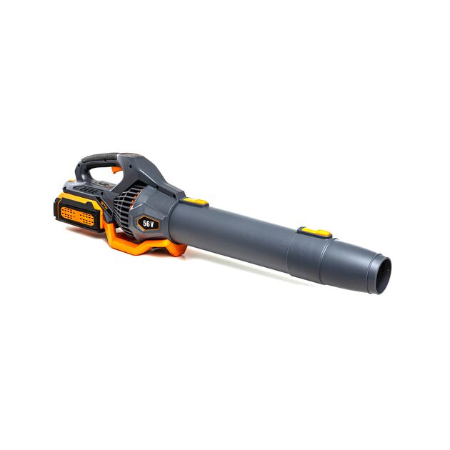 GTM Повітродувка акум. AB56/1374BL KIT, 56В, 1374м3/год, акум. 2,5А*год + зарядний пристрій, фото , зображення 2 | SNABZHENIE.com.ua GTM Повітродувка акум. AB56/1374BL KIT, 56В, 1374м3/год, акум. 2,5А*год + зарядний пристрій, фото , зображення 2 | SNABZHENIE.com.ua