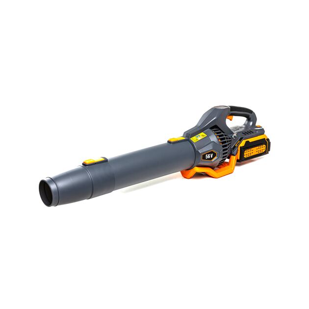 GTM Повітродувка акум. AB56/1374BL KIT, 56В, 1374м3/год, акум. 2,5А*год + зарядний пристрій, фото , зображення 3 | SNABZHENIE.com.ua GTM Повітродувка акум. AB56/1374BL KIT, 56В, 1374м3/год, акум. 2,5А*год + зарядний пристрій, фото , зображення 3 | SNABZHENIE.com.ua