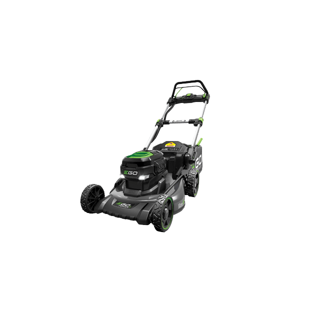 EGO Газонокосарка акум. LM2024E-SP KIT, 56В, ширина зрізу 50см, самохідна, металева дека, акум. 6А*год+ зарядний пристрій, фото  | SNABZHENIE.com.ua