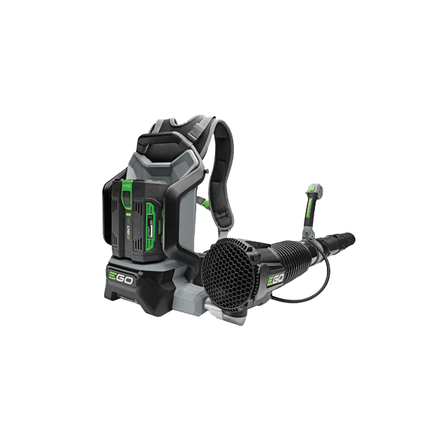 EGO Повітродувка ранцева акум. LB6002E KIT, 56В, 1020м3/год, акум. 5А*год + зарядний пристрій, фото  | SNABZHENIE.com.ua