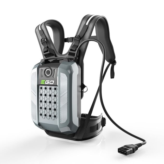 EGO Ранець AFH1500 для акумулятора BAX1500 Commercial, фото  | SNABZHENIE.com.ua