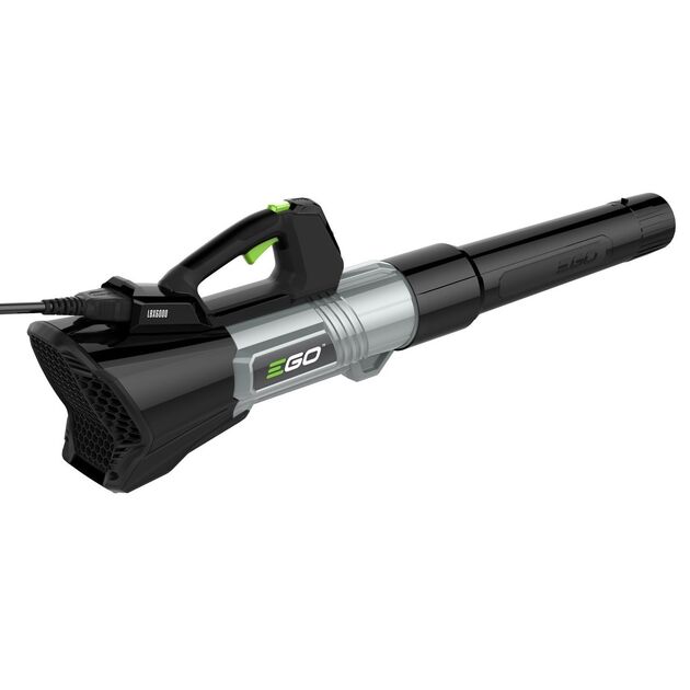 EGO Повітродувка акум. LBX6000, 56В, Commercial, 1014 м3/год, КАРКАС, фото  | SNABZHENIE.com.ua