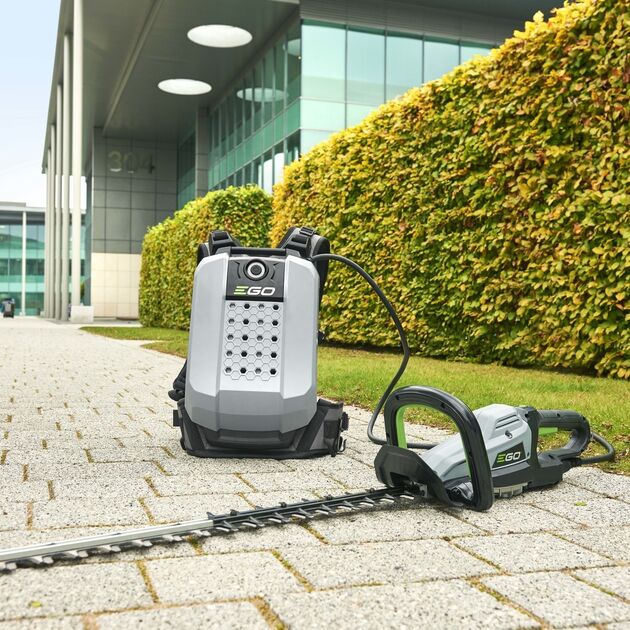 EGO Ножиці для кущів акум. HTX6500, 56В, Commercial, лезо 65см, КАРКАС, фото  | SNABZHENIE.com.ua