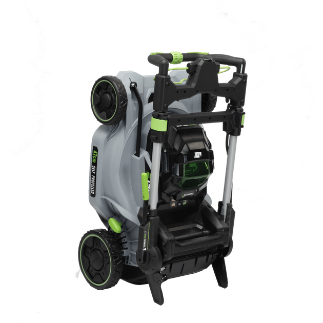 EGO Газонокосарка акум. LM1903E-SP KIT, 56В, ширина зрізу 47см, самохідна, акум. 5А*год + зарядний пристрій, фото , изображение 4 | SNABZHENIE.com.ua EGO Газонокосарка акум. LM1903E-SP KIT, 56В, ширина зрізу 47см, самохідна, акум. 5А*год + зарядний пристрій, фото , изображение 4 | SNABZHENIE.com.ua