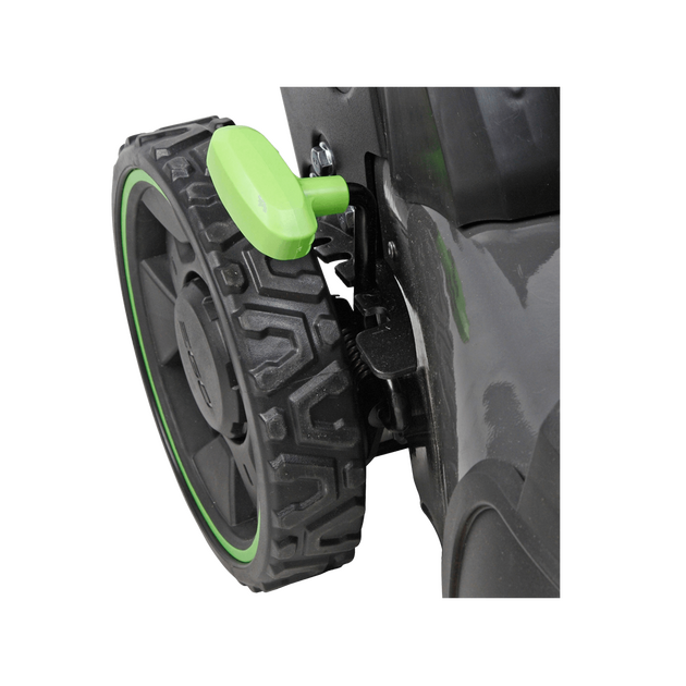 EGO Газонокосарка акум. LM2021E-SP KIT, 56В, ширина зрізу 50см, самохідна, металева дека, акум. 5А*год + зарядний пристрій, фото , изображение 3 | SNABZHENIE.com.ua EGO Газонокосарка акум. LM2021E-SP KIT, 56В, ширина зрізу 50см, самохідна, металева дека, акум. 5А*год + зарядний пристрій, фото , изображение 3 | SNABZHENIE.com.ua