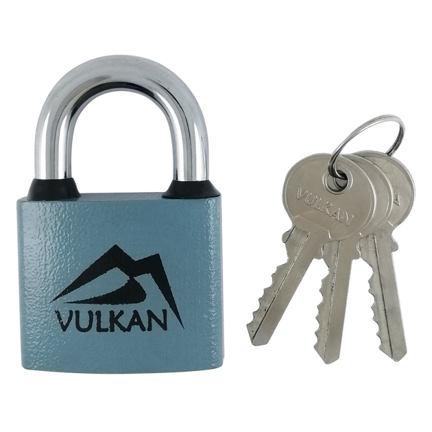VULKAN Замок навісний 50мм BC2950, фото  | SNABZHENIE.com.ua