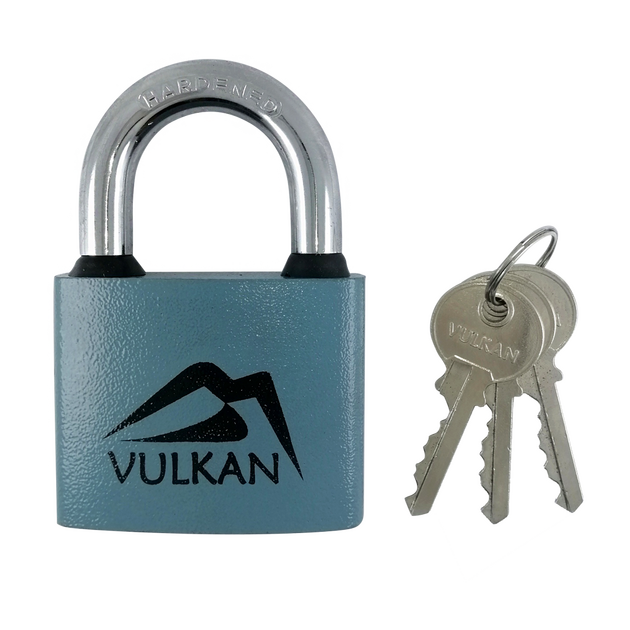 VULKAN Замок навісний 60мм BC2960, фото  | SNABZHENIE.com.ua