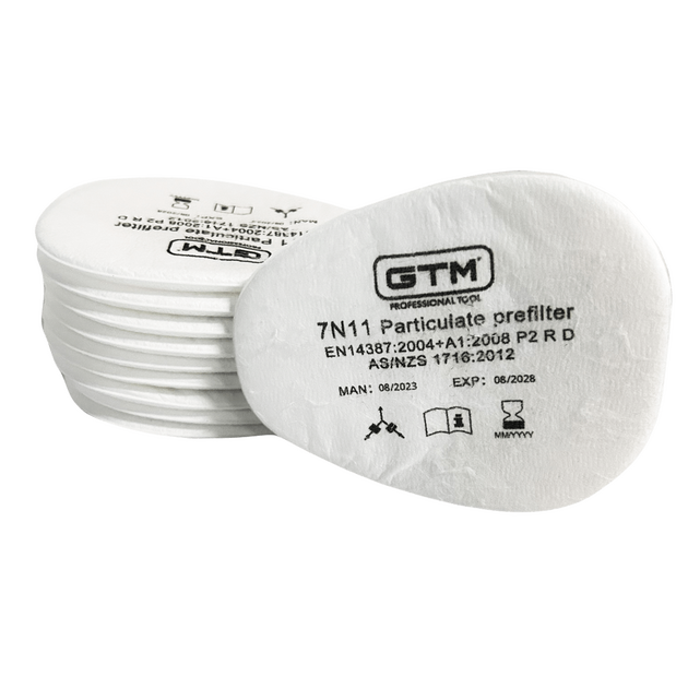 GTM Передфільтр протиаерозольний GTM 7N11 (пил,дим,туман), фото , зображення 3 | SNABZHENIE.com.ua GTM Передфільтр протиаерозольний GTM 7N11 (пил,дим,туман), фото , зображення 3 | SNABZHENIE.com.ua