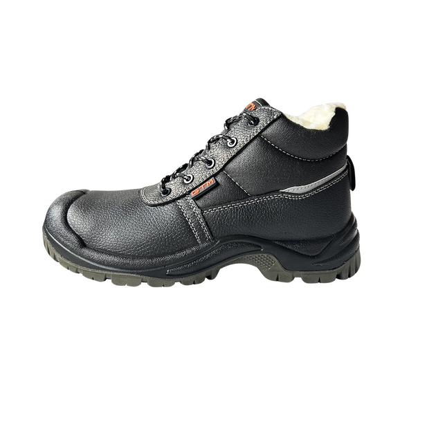 GTM Черевики робочі утеплені р.40 з композ.носком на шнурках S3 SRC Comfort, фото , зображення 2 | SNABZHENIE.com.ua