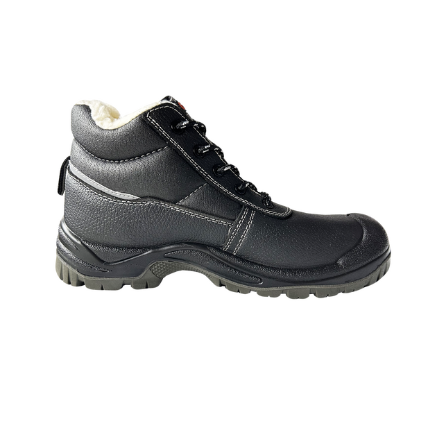 GTM Черевики робочі утеплені р.40 з композ.носком на шнурках S3 SRC Comfort, фото , зображення 3 | SNABZHENIE.com.ua