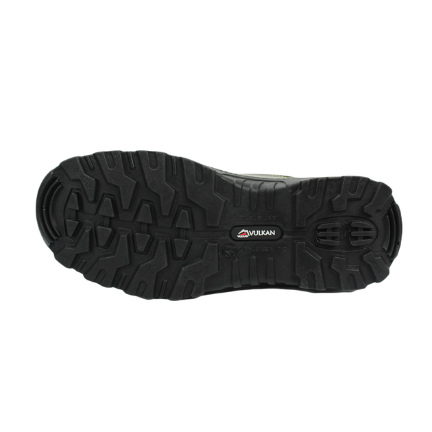 VULKAN Напівчеревики з натуральної шкіри робочі без мет.носка р.46 DTA002, фото , изображение 4 | SNABZHENIE.com.ua