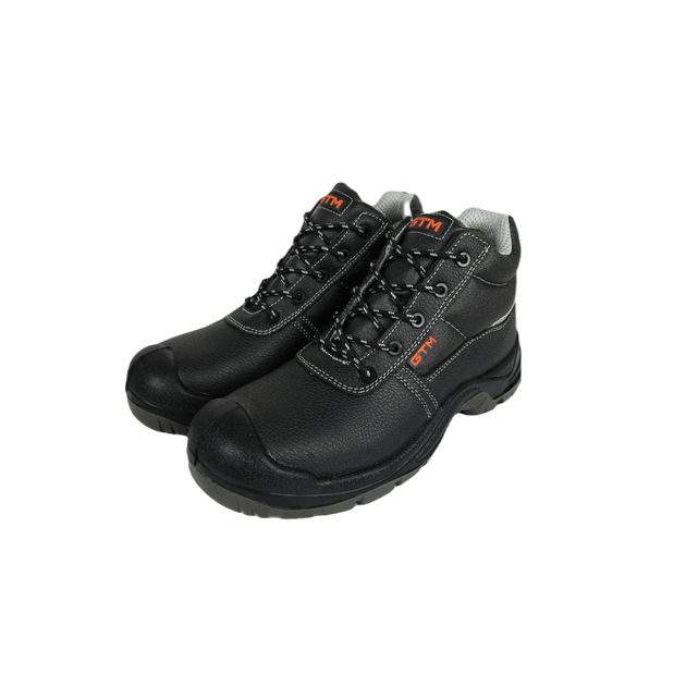 GTM Черевики робочі р.42 з композ.носком на шнурках S3 SRC Comfort, фото  | SNABZHENIE.com.ua