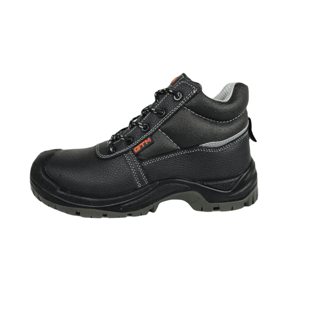 GTM Черевики робочі р.40 з композ.носком на шнурках S3 SRC Comfort, фото , изображение 2 | SNABZHENIE.com.ua GTM Черевики робочі р.40 з композ.носком на шнурках S3 SRC Comfort, фото , изображение 2 | SNABZHENIE.com.ua