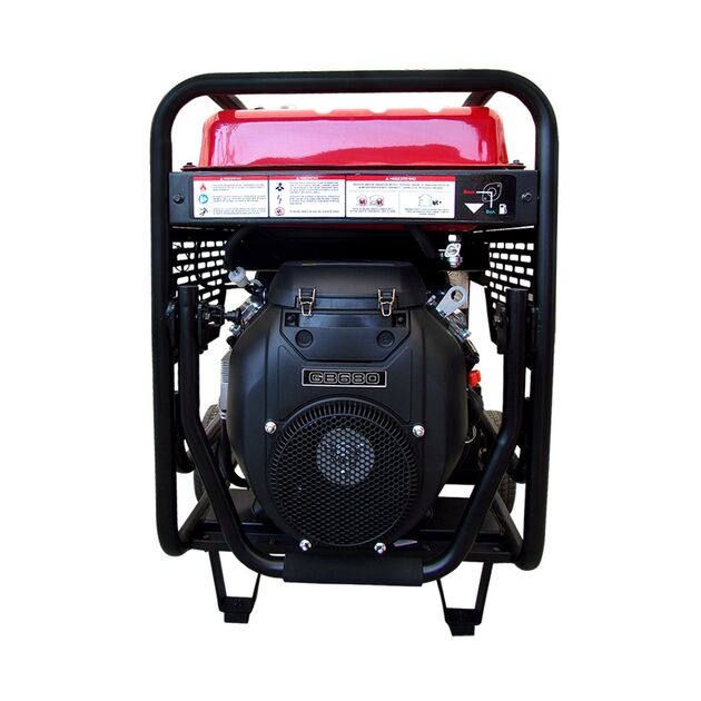 VULKAN Генераторна установка SC13000-III 3ф 13 кВА, ел.старт, бак-45л, фото , изображение 7 | SNABZHENIE.com.ua VULKAN Генераторна установка SC13000-III 3ф 13 кВА, ел.старт, бак-45л, фото , изображение 7 | SNABZHENIE.com.ua