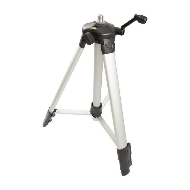 Уровень лазерный самонастраивающийся MASTERTOOL кейс + тренога 30-0904, фото , изображение 8 | SNABZHENIE.com.ua
