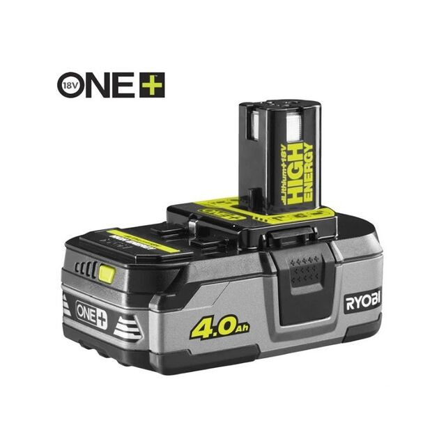 Аккумулятор RYOBI RB1840T ONE+ 18В (4Ач), фото  | SNABZHENIE.com.ua